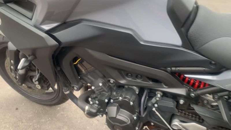 Used 2019 Yamaha TRACER 900 Image 4