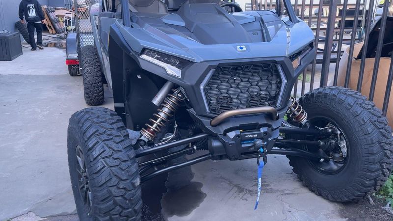 New 2026 Polaris RZR XP S 4 1000 ULTIMATE Image 2