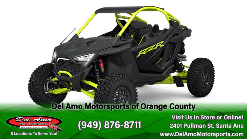 2024 Polaris Z24RGD2KBL  in a MATTE ONYX BLACK exterior color. Del Amo Motorsports of Orange County (949) 416-2102 delamomotorsports.com 