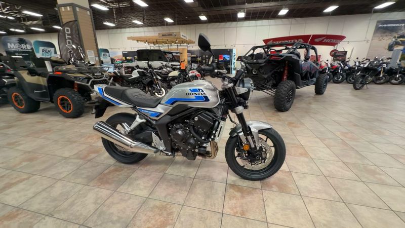 New 2026 Honda CB1000F Image 2