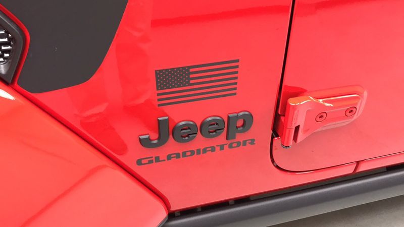 2023 Jeep Gladiator Freedom 4x4Image 3