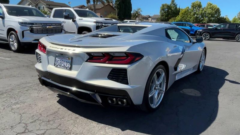 2023 Chevrolet Corvette StingrayImage 9