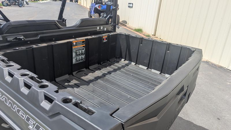 2025 Polaris RANGER SP 570 SAGE GREENImage 8