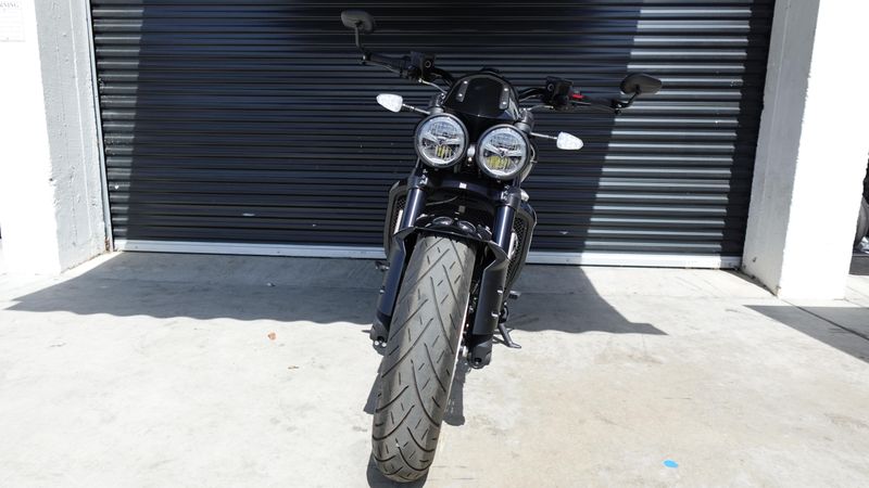 New 2025 Triumph Rocket 3 Storm R 