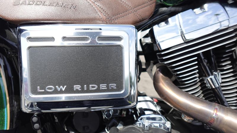 Used 2014 Harley-Davidson DYNA LOW RIDER EFI 