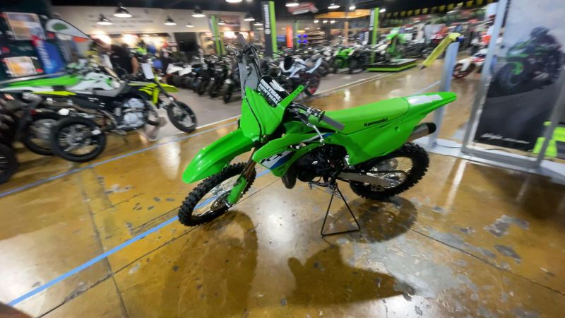 New 2027 Kawasaki KX85 L Image 8