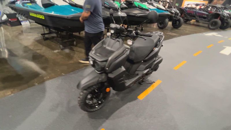 New 2026 Yamaha ZUMA 125 Image 4