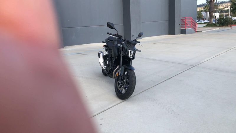New 2026 Honda CB500 HORNET ABS Image 6