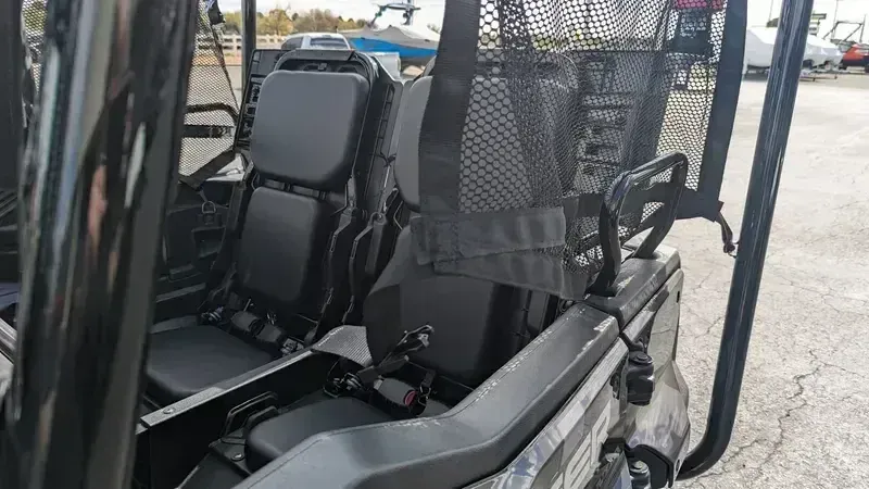 NEW 2025 HONDA PIONEER 10005 DELUXE Image 12
