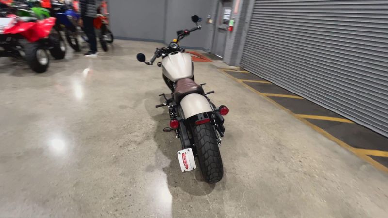 Used 2023 Indian Motorcycle SCOUT BOBBER ABS Image 7