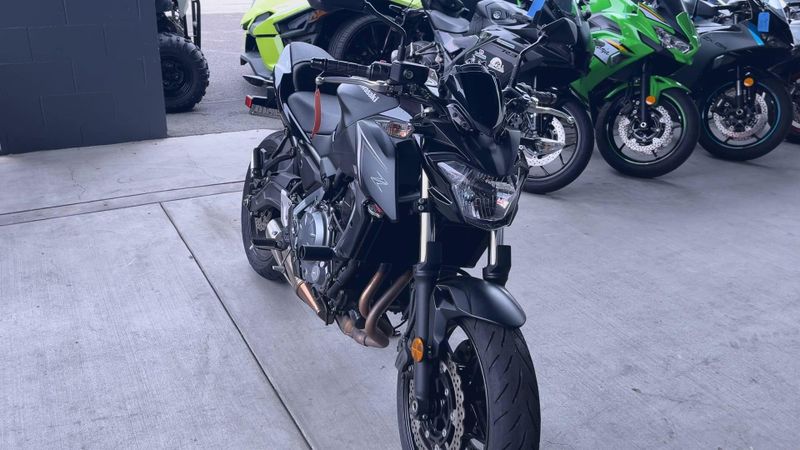 Used 2017 Kawasaki Z650 Base Image 7