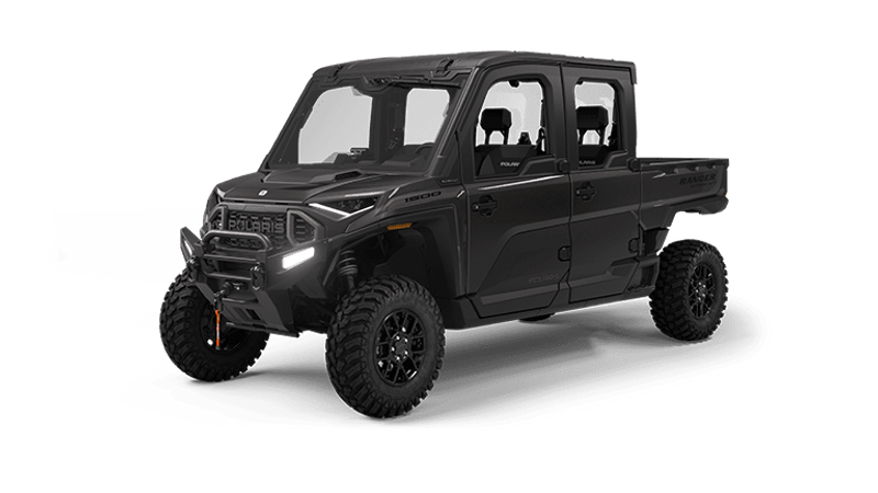 2025 Polaris RANGER CREW XD 1500 NORTHSTAR ULTIMATE 