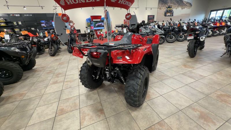 New 2026 Honda FOREMAN RUBICON DCT EPS Image 8