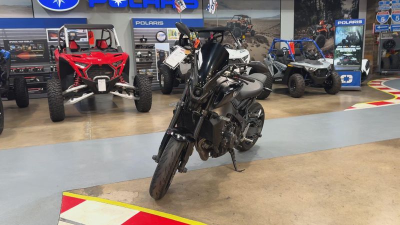 Used 2022 Yamaha MT-09 CA Image 8