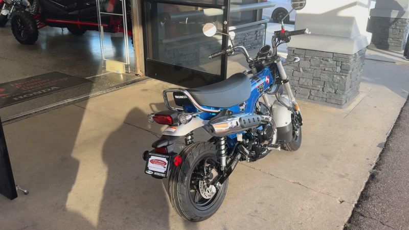 New 2025 Honda DAX 125 Image 4