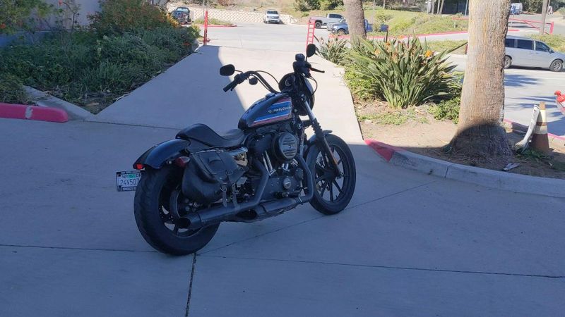 New 2020 Harley-Davidson IRON 1200 Image 4