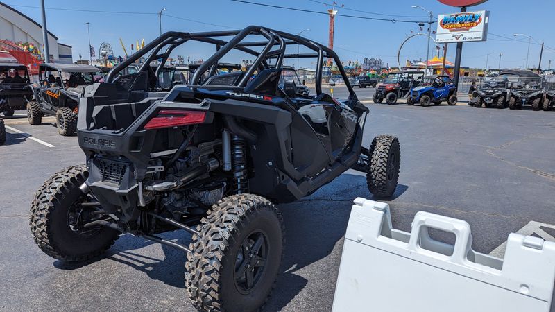 2024 Polaris RZR TURBO R 4 SPORT ONYX BLACKImage 6