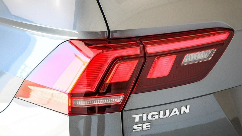 2021 Volkswagen Tiguan 2.0T SEImage 10