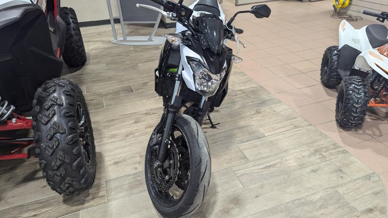 2017 Kawasaki Z650 BASEImage 6