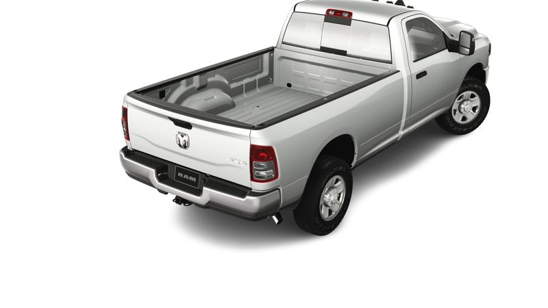 2024 RAM 2500 Tradesman Regular Cab 4x4 8