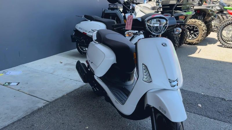New 2023 Kymco LIKE 150I ABS Image 6