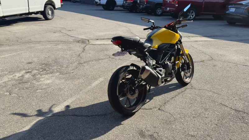 Used 2024 Honda CB300R ABS Image 4