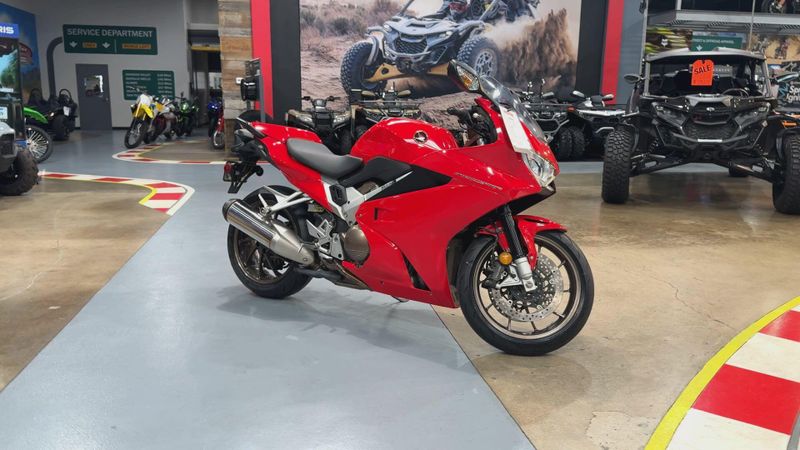 Used 2015 Honda INTERCEPTOR DELUXE Image 6