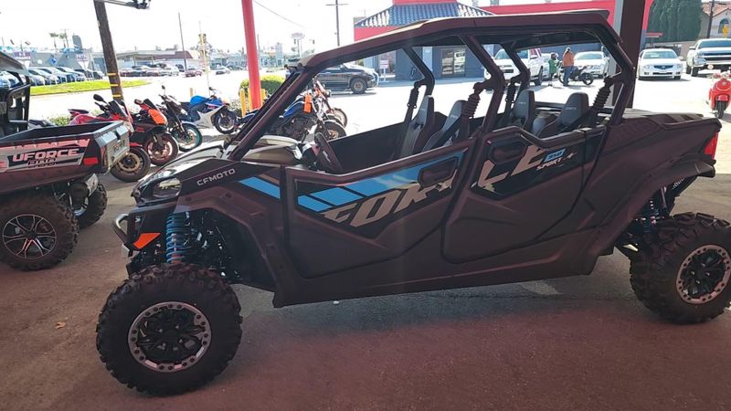 New 2026 CFMOTO ZFORCE 950 SPORT-4 Image 6