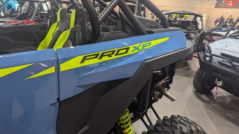 2025 Polaris RZR PRO XP 4 PREMIUM  ZENITH BLUEImage 11