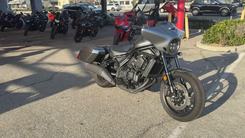 Used 2025 Honda REBEL 1100 T DCT Image 2