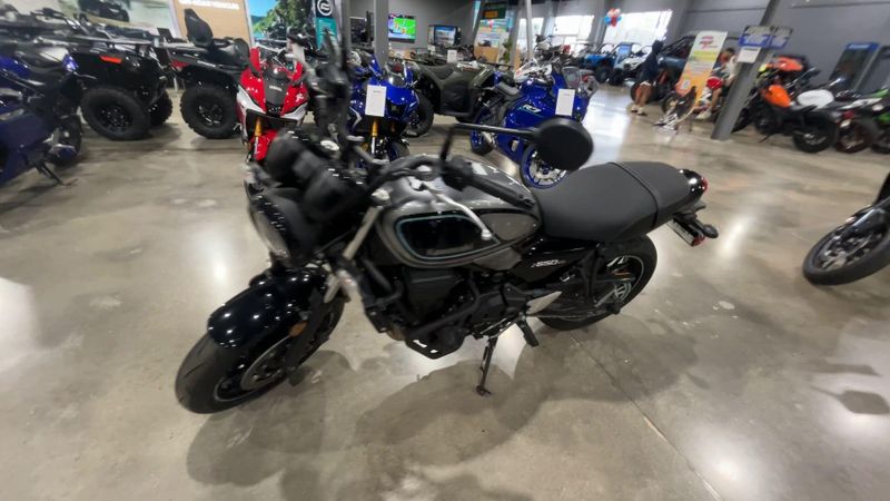 Used 2023 Kawasaki Z650RS ABS Image 4