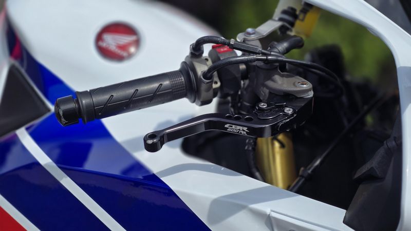 Used 2021 Honda CBR600RR Base 