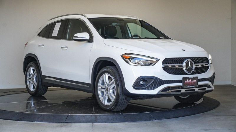 2021 Mercedes-Benz GLA 250Image 6