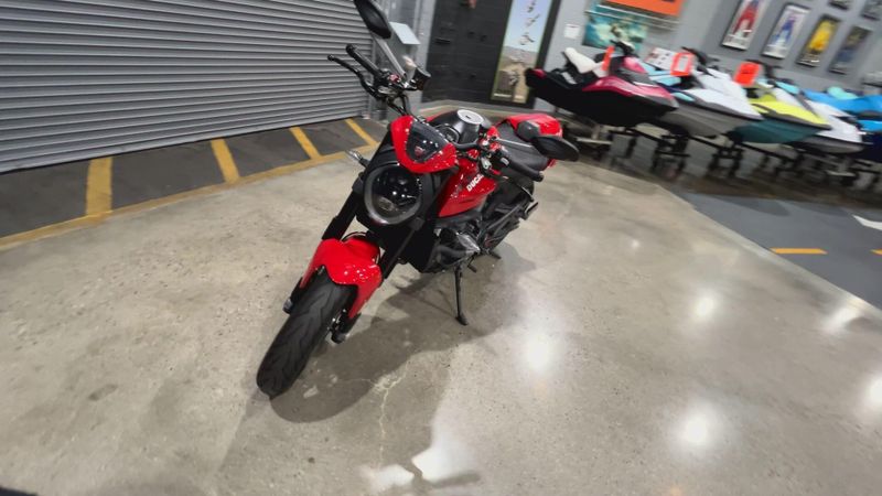 Used 2022 Ducati MONSTER PLUS Image 4