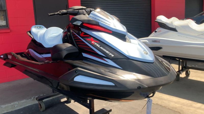 New 2025 Yamaha VX CRUISER W/AUDIO Image 2