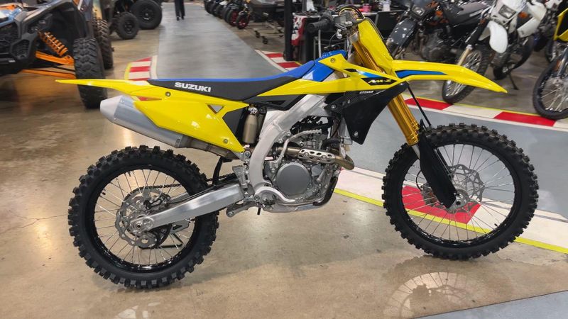 New 2026 Suzuki RM-Z250 Image 5