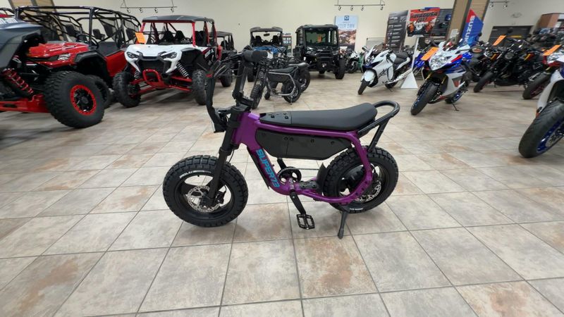 New 2025 Super73 THE BACKYARD BRAWLER Image 6