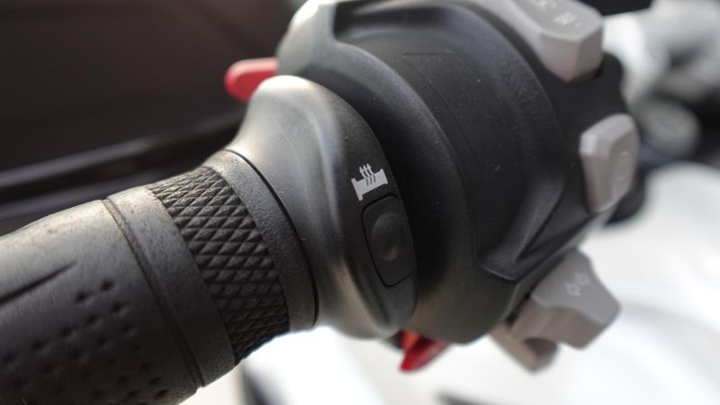 Used 2023 Triumph Tiger 1200 GT Explorer 