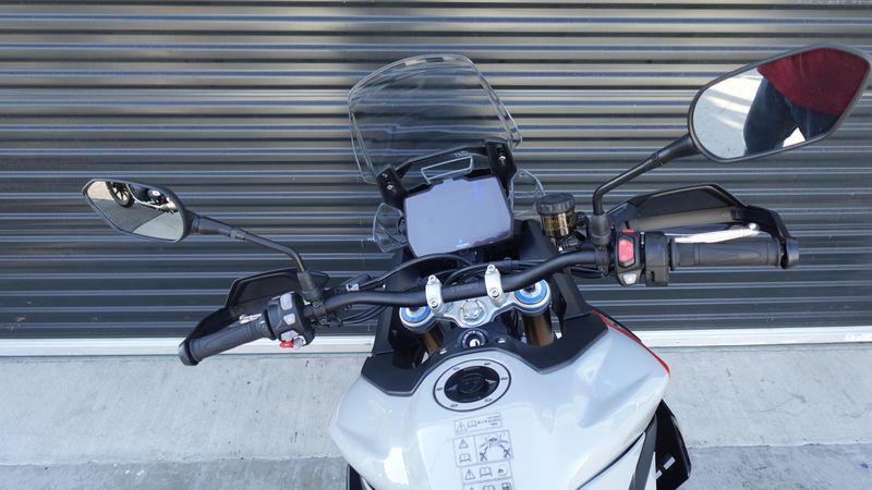 New 2025 Triumph Tiger 900 Rally Pro 
