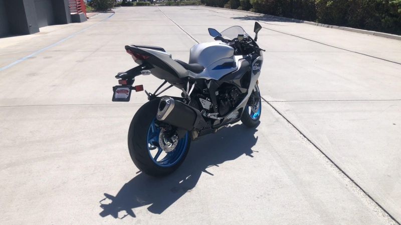 New 2027 Kawasaki NINJA ZX-6R Image 5