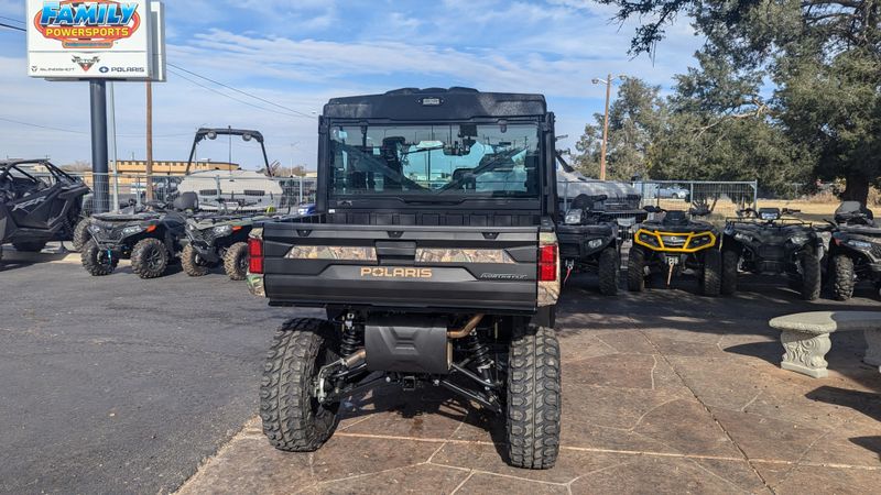 2025 Polaris RANGER CREW XP 1000 NORTHSTAR EDITION PREMIUM PURSUIT CAMOImage 10