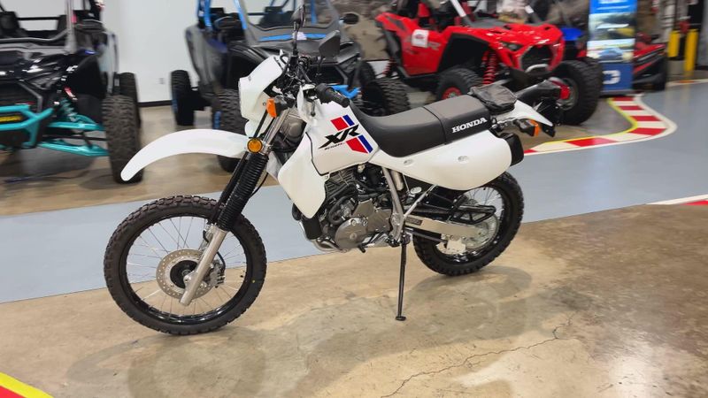 New 2025 Honda XR650L Image 9