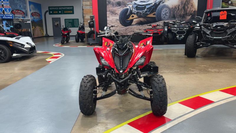 Used 2025 Yamaha Raptor 700R SE CA Image 3