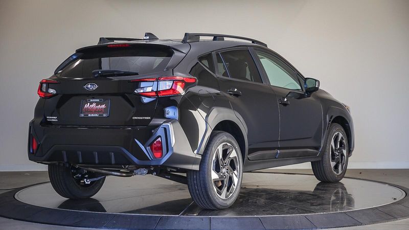 2025 Subaru Crosstrek LimitedImage 4