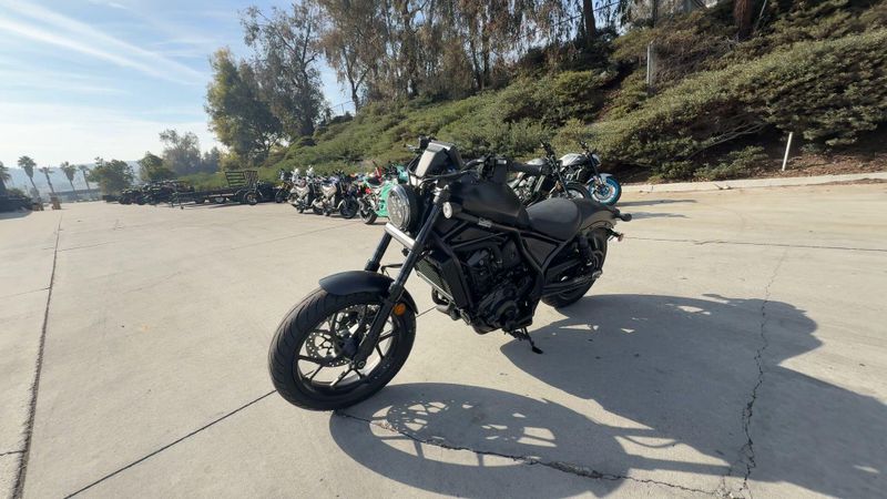 New 2026 Honda REBEL 1100 DCT Image 4