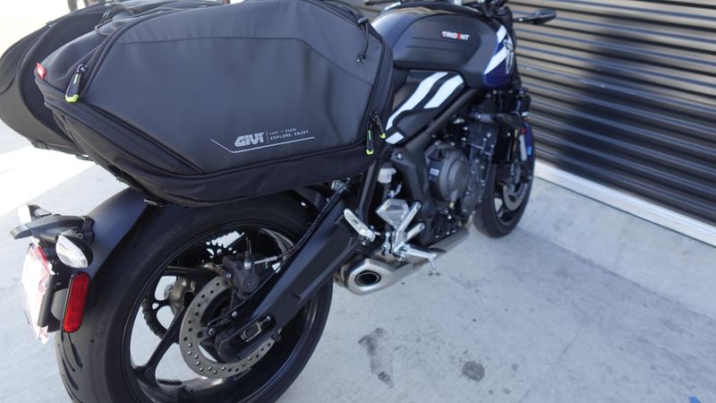 Used 2025 Triumph Trident 660 