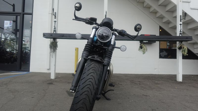 New 2026 Triumph Bonneville Bobber 