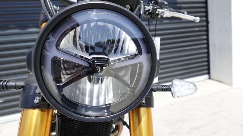 New 2026 Triumph Scrambler 900 Base 