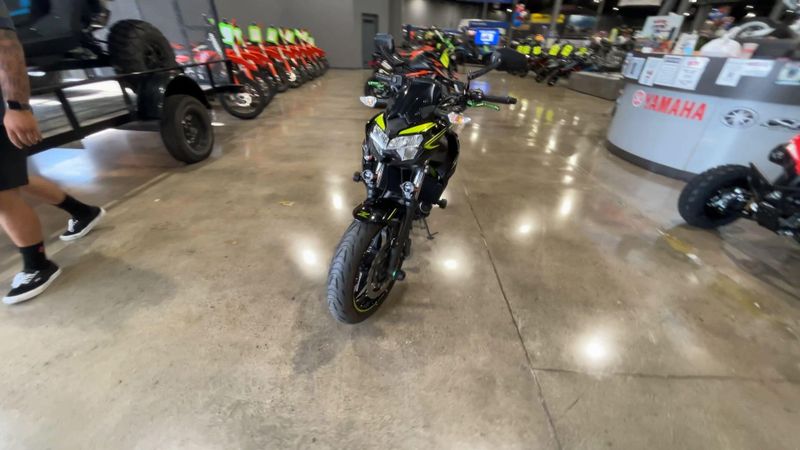 Used 2020 Kawasaki Z650 ABS Image 3