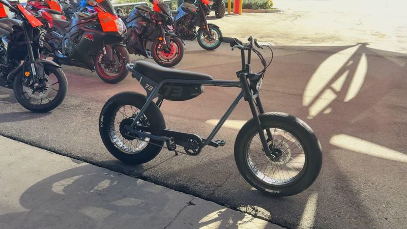 New 2025 Super73 ZX CORE Image 6